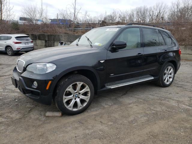 BMW X5 2007 5uxfe83517lz46150