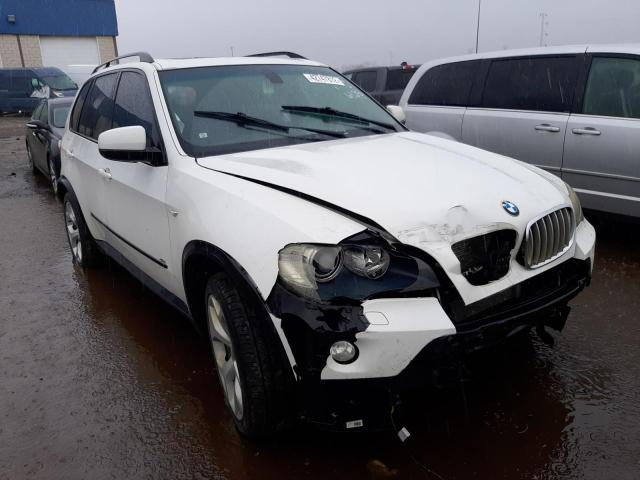 BMW X5 4.8I 2007 5uxfe83517lz46388