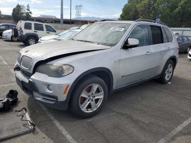 BMW X5 4.8I 2008 5uxfe83518l161838