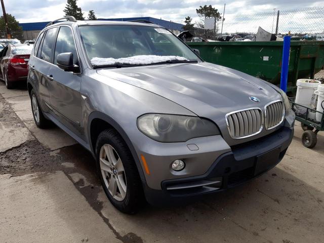 BMW X5 4.8I 2008 5uxfe83518l162486