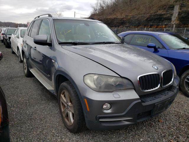 BMW X5 4.8I 2008 5uxfe83518l165646