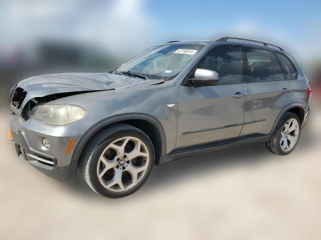 BMW X5 2008 5uxfe83518l168014