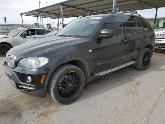 BMW X5 2008 5uxfe83518l168143