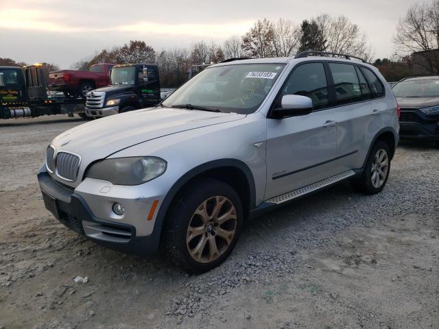 BMW X5 2009 5uxfe83519l309312