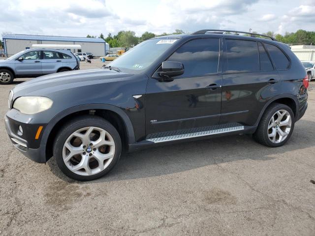 BMW X5 4.8I 2007 5uxfe83527lz43239