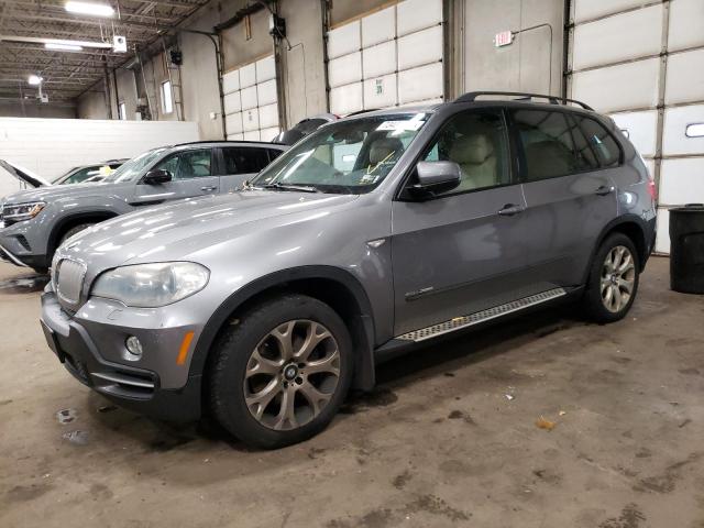 BMW X5 2007 5uxfe83527lz43628