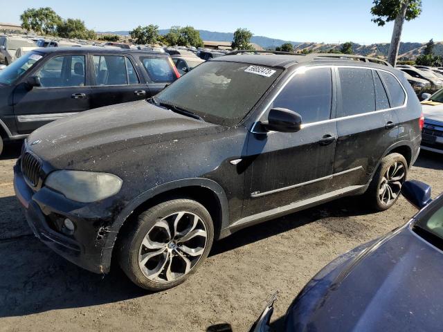 BMW X5 4.8I 2007 5uxfe83527lz43757