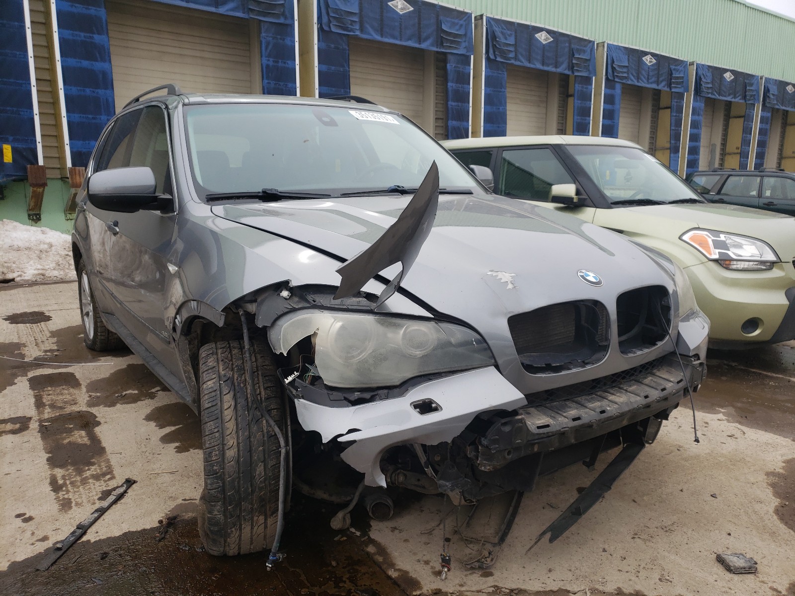 BMW X5 4.8I 2008 5uxfe83528l160021