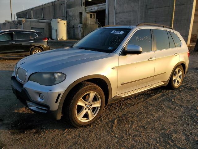 BMW X5 2008 5uxfe83528l162027