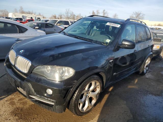 BMW X5 2008 5uxfe83528l162366