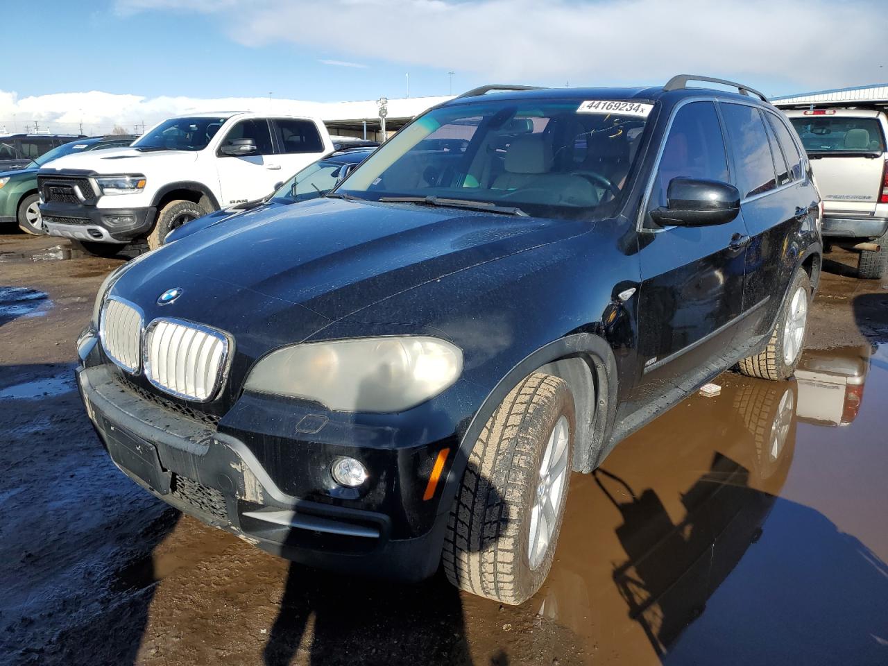 BMW X5 2008 5uxfe83528l163582