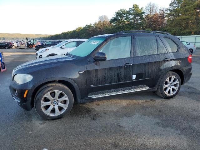 BMW X5 4.8I 2008 5uxfe83528l165574