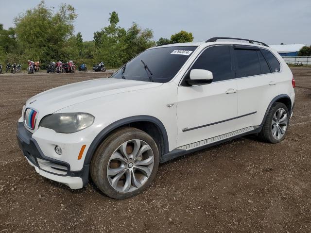 BMW X5 4.8I 2008 5uxfe83528l168488