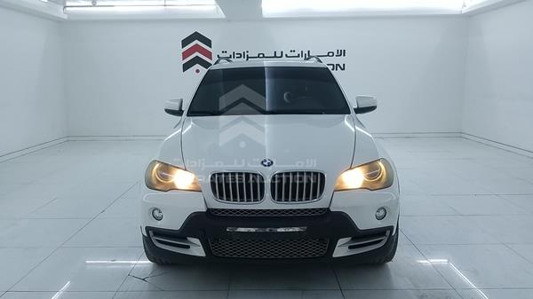 BMW X5 2008 5uxfe83528lz36745