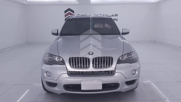 BMW X5 2009 5uxfe83529l308668