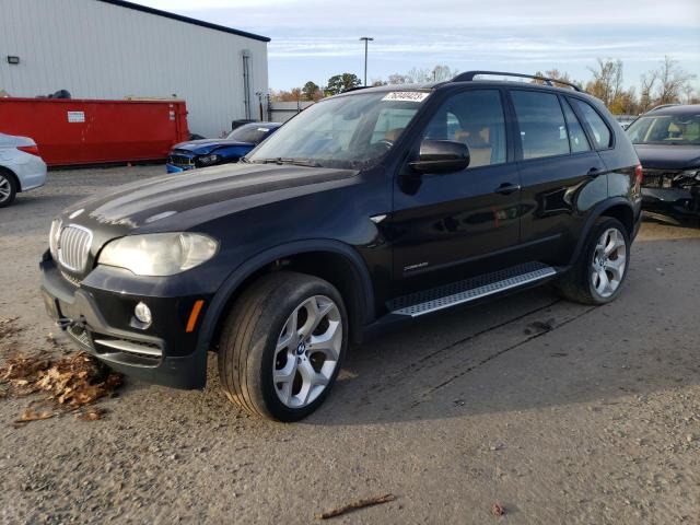 BMW X5 2009 5uxfe83529l308878