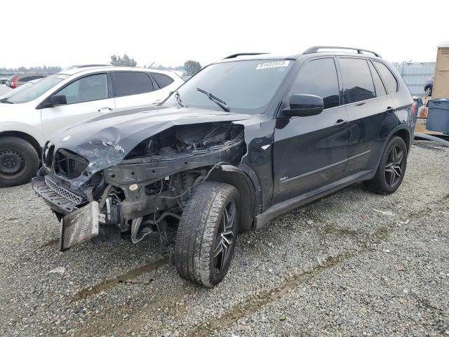 BMW X5 4.8I 2007 5uxfe83537lz39524