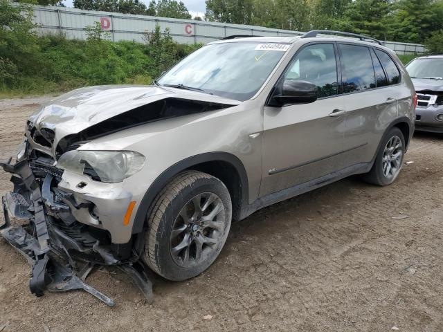 BMW X5 4.8I 2007 5uxfe83537lz45713