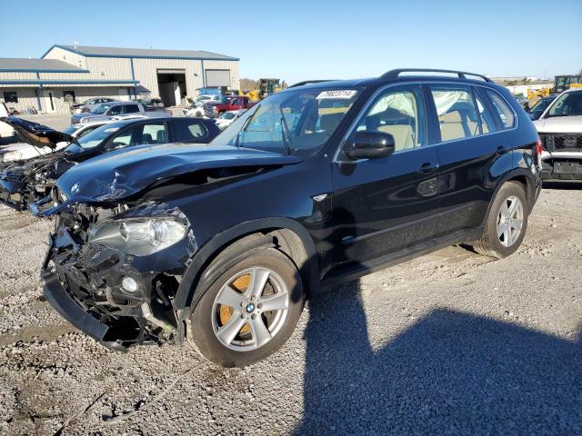 BMW X5 4.8I 2008 5uxfe83538l160626