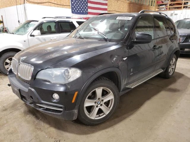 BMW X5 4.8I 2008 5uxfe83538l163347