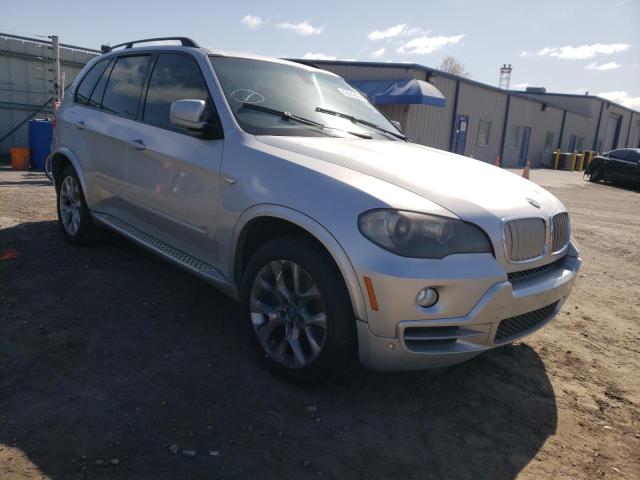 BMW X5 4.8I 2008 5uxfe83538l167317