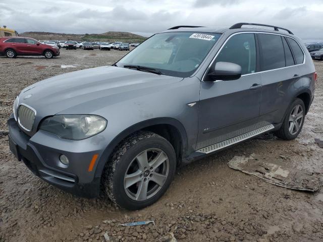 BMW X5 2008 5uxfe83538lz36348