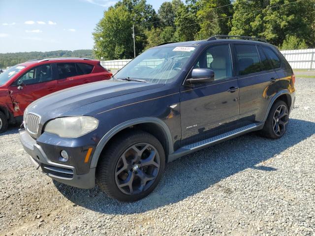 BMW X5 XDRIVE4 2009 5uxfe83539l309246