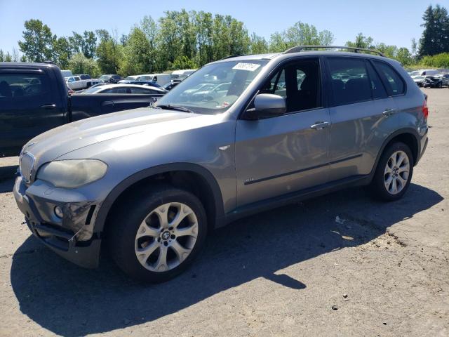 BMW X5 4.8I 2007 5uxfe83547lz37961