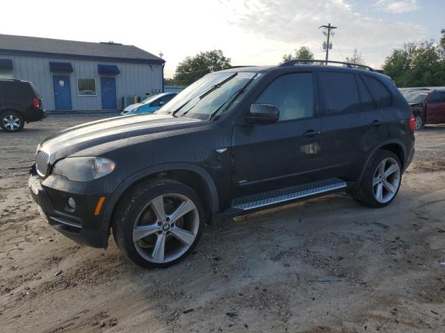 BMW X5 2007 5uxfe83547lz39967