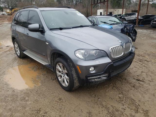 BMW X5 4.8I 2008 5uxfe83548l160098