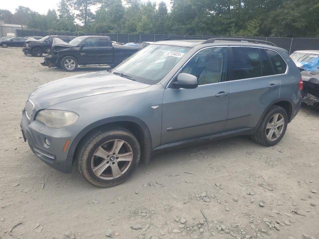 BMW X5 4.8I 2008 5uxfe83548l162157