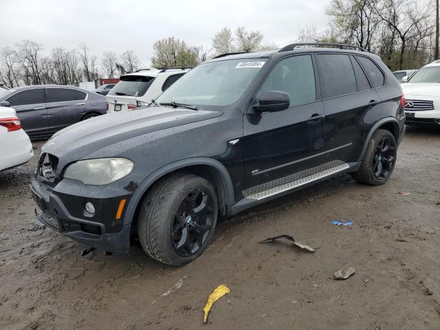 BMW X5 2008 5uxfe83548l162305