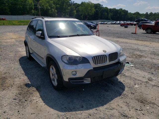 BMW X5 4.8I 2008 5uxfe83548l167407