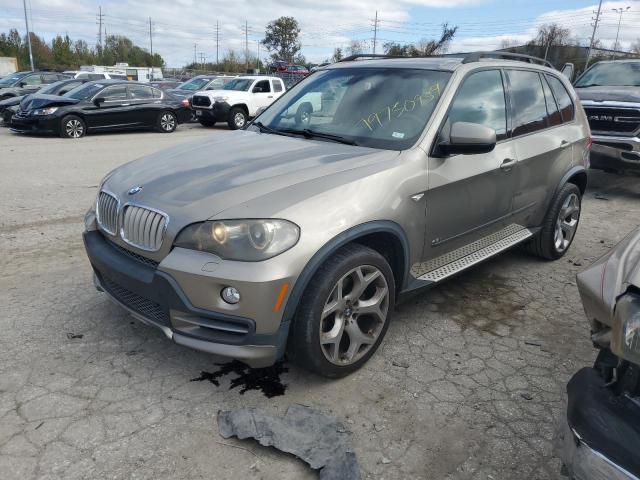 BMW X5 4.8I 2008 5uxfe83548l167567