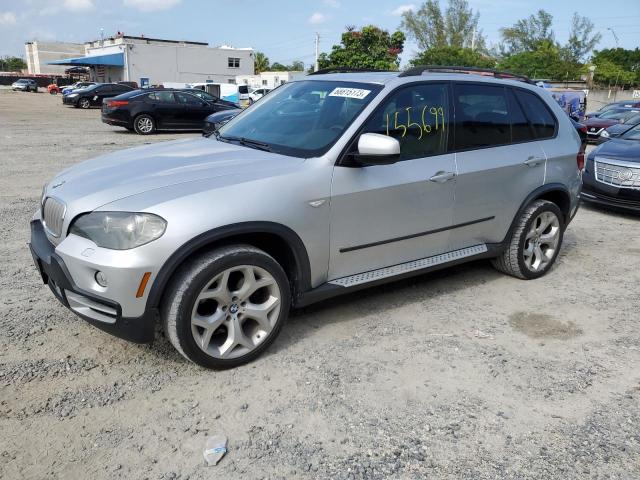 BMW X5 4.8I 2008 5uxfe83548l167682