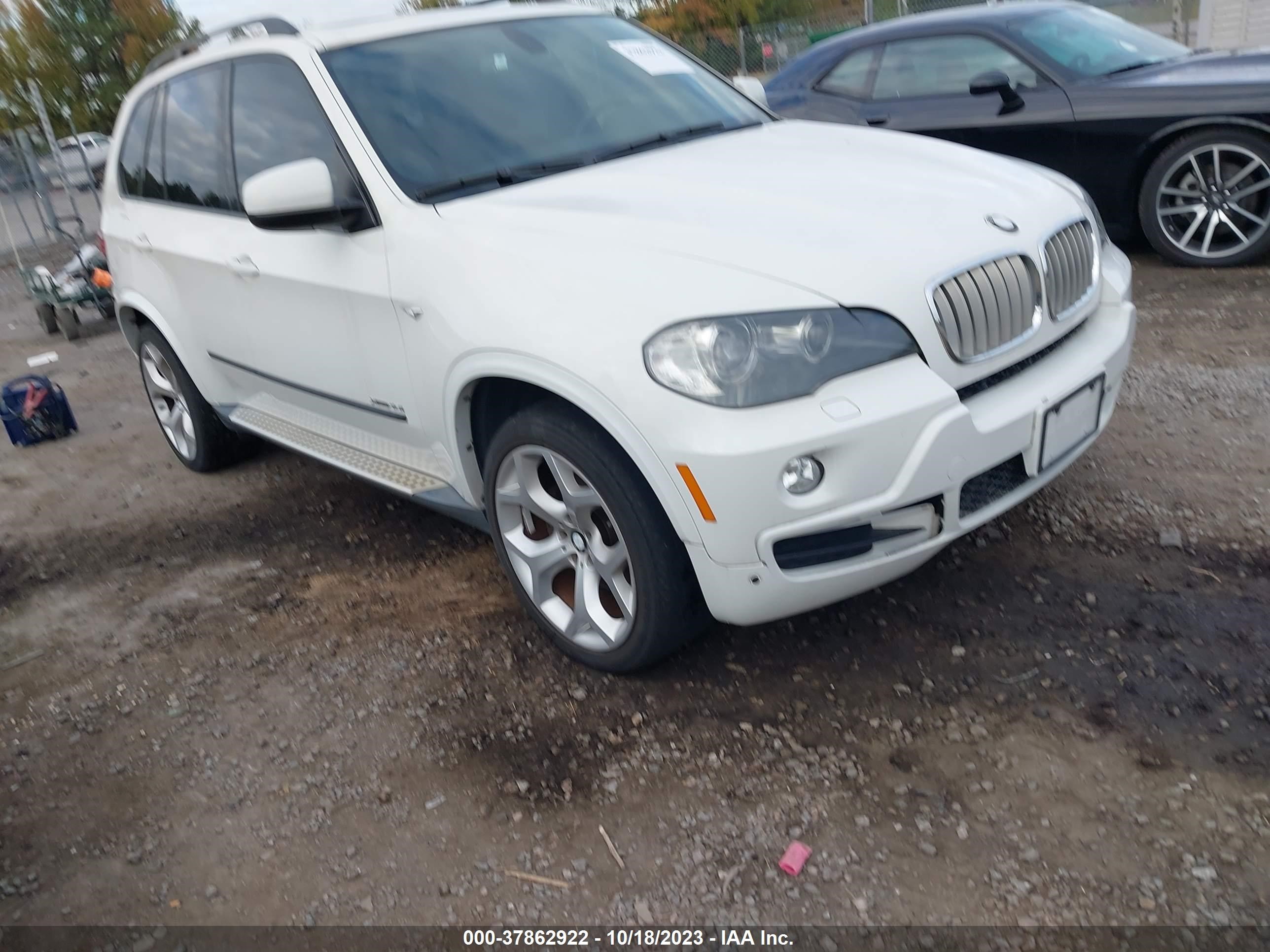 BMW X5 2009 5uxfe83549l171569