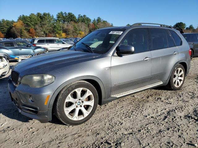 BMW X5 4.8I 2007 5uxfe83557lz41551