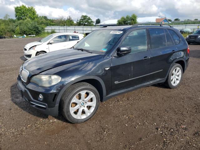 BMW X5 2007 5uxfe83557lz45874