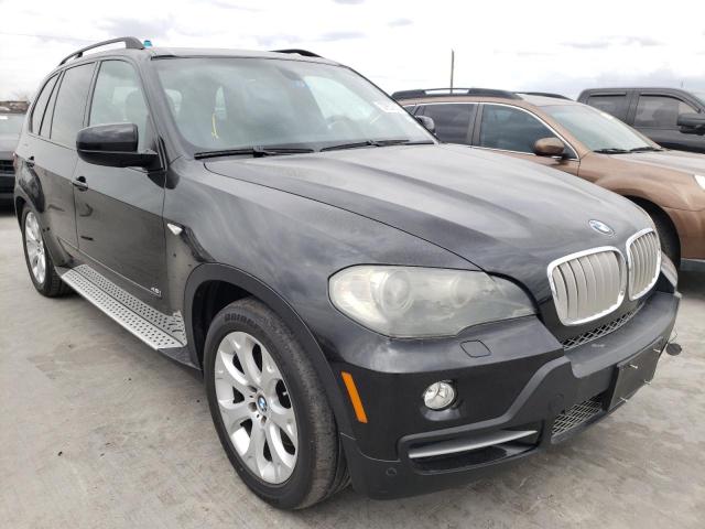 BMW X5 4.8I 2008 5uxfe83558l098484