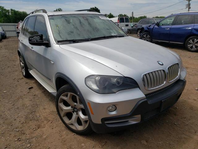 BMW X5 4.8I 2008 5uxfe83558l160482