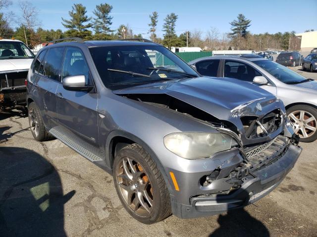 BMW X5 4.8I 2008 5uxfe83558l160515