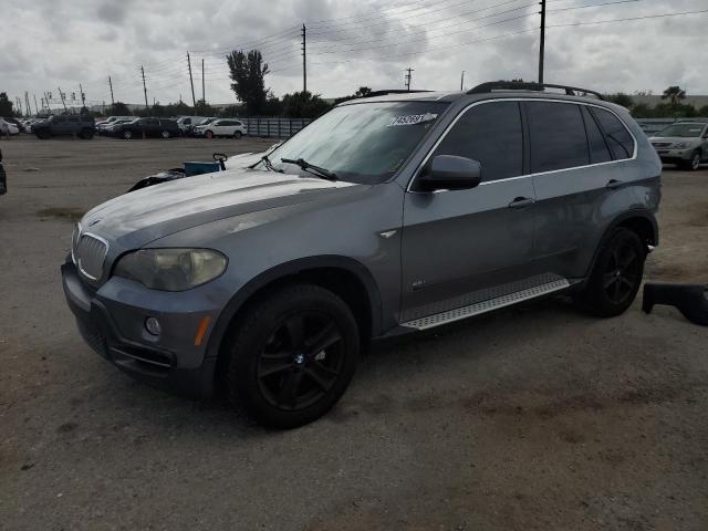 BMW X5 2008 5uxfe83558l164337