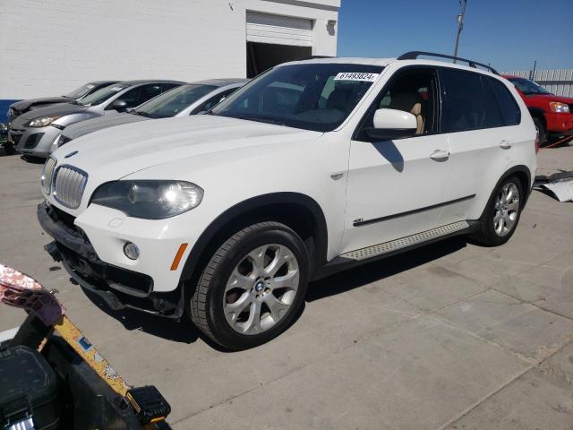 BMW X5 2008 5uxfe83558lz47965