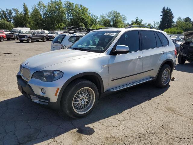 BMW X5 XDRIVE4 2009 5uxfe83559l170110