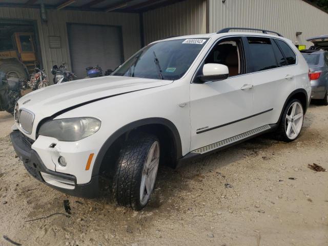 BMW X5 XDRIVE4 2009 5uxfe83559l170902