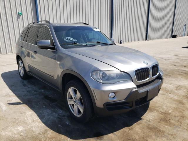 BMW X5 XDRIVE4 2009 5uxfe83559l171225