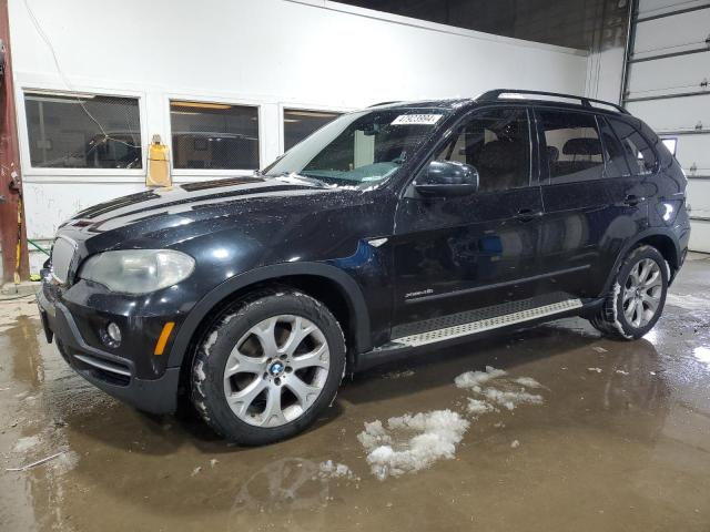 BMW X5 2009 5uxfe83559l310138