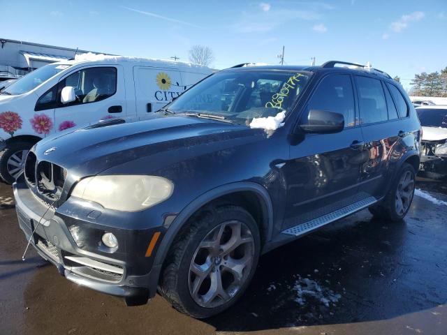 BMW X5 2007 5uxfe83567lz42966