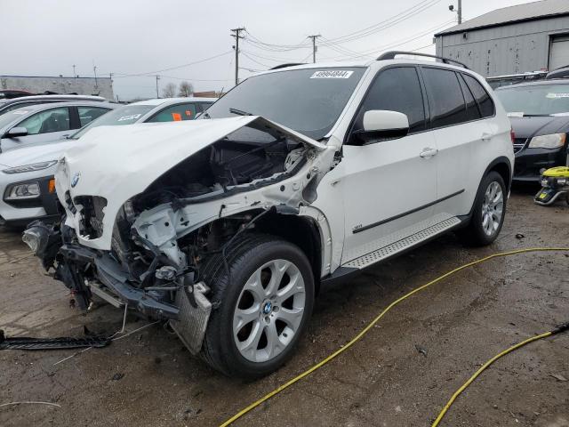 BMW X5 2007 5uxfe83567lz43566