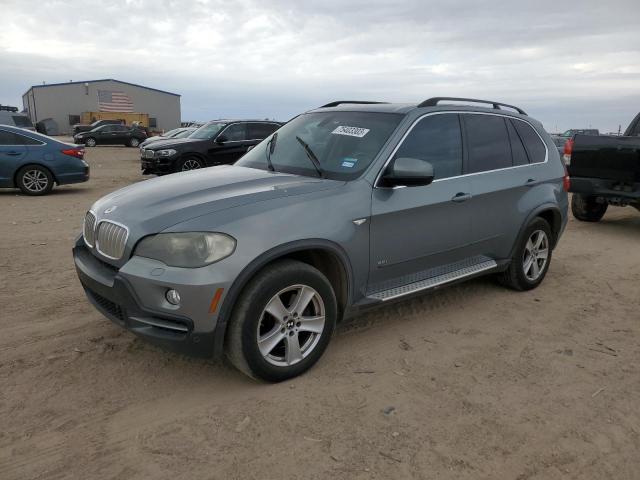 BMW X5 2008 5uxfe83568l160247